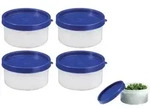 Kr&auml;uterdose 'trio' 4er Pack