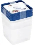 Gefrierdose "trio" 4er Pack