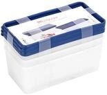 Westmark - Gefrierdosen 'trio', 3er Pack