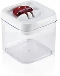 Leifheit Fresh&easy Beh&auml;lter 1l - Luftdicht, Rechteckig