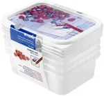 K&uuml;chenzubeh&ouml;r Rotho Domino Luftdicht Bpa Frei 2l