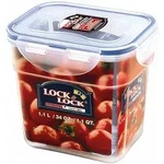 Vorratsdose Rechteckig, 1000 Ml 145 X 110 X 128 Mm, Nestbar