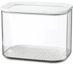 Vorratsdose Modula Xl 4500 Ml - Wei&szlig; - Mepal