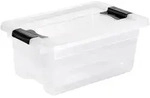 Keeper Crystalbox 4l Beh&auml;lter - Transparent, Zur Aufbewahrung Von Lebensmitteln Und