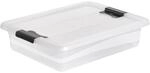 Kristallbox Cornelia 7 L Transparent Inkl. Deckel