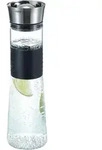 Gefu Cascada Karaffe Transparent 1 Liter K&uuml;hlschrank Design