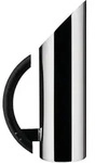 Alessi Karaffe Tua Edelstahl Elegant Und Funktional 1 Liter