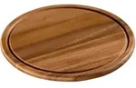 K&auml;se Steakplatte Akazie &Oslash; 30 Cm - Zassenhaus