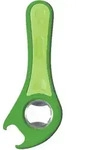 Flaschen&ouml;ffner 5-in-1 Gr&uuml;n - Zyliss