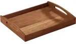 Zassenhaus Serviertablett, Akazie, 44 X 36 X 7 Cm