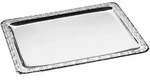 Aps - Sch&ouml;ner Essen Tablett, L&auml;nge: 500 Mm, Breite: 360 Mm