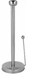 K&uuml;chenrollenhalter Edelstahl