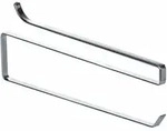 Regal Einbau K&uuml;chen Rollen Halter Schrank Ordnung Platz Einh&auml;ngen Klemmen -...