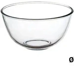 Glasschale 1l Pyrex 179b0005040