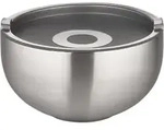 Isolier-sch&uuml;ssel - Gsw - 26 Cm - Edelstahl