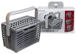 Besteckkorb Electrolux 50299337001 Verstellbare F&auml;cher Klappbar