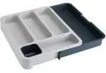 Besteckschublade Joseph Joseph Drawerstore, Verstellbare Ablage, Tiefe F&auml;cher,