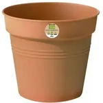 Elho - Pflanztopf Green Basics &Oslash; 40 X 37 Cm Terracotta Kunststofft&ouml;pfe