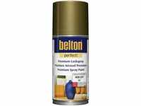 Belton - perfect Lackspray 150 ml gold Sprühlack Buntlack Spraylack