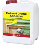 Decotric Abbeizer Rasant 2,5 L Abbeizer
