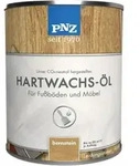 Pnz Hartwachs-&ouml;l (farblos) (seidenmatt) 0,75 L - 07771