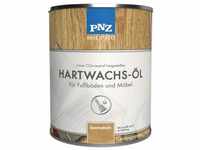 Hartwachs-Öl (farblos) (seidenmatt) 0,25 l - 07770 - PNZ