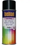 Spectral Lackspray 400 Ml Schwarzgrau Spr&uuml;hlack Buntlack Spraylack - Belton