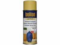 Belton - perfect Lackspray 400 ml ocker Sprühlack Buntlack Spraylack