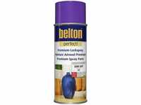 Belton - perfect Lackspray 400 ml violett Sprühlack Buntlack Spraylack