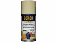 Belton - perfect Lackspray 150 ml beige Sprühlack Buntlack Spraylack