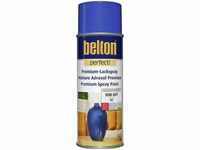 Belton - perfect Lackspray 400 ml dunkelblau Sprühlack Buntlack Spraylack