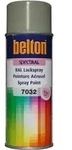 Belton Spectral Lackspray 400 Ml Kieselgrau Spr&uuml;hlack Buntlack Spraylack