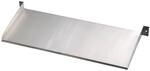 Brisbane 60 &Uuml;berlauf-element, Inox 304, H6 X 60 X 25 Cm