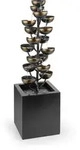 Joshua Tree Fontaine De Jardin &Agrave; Jet D'Eau (pompe De 7 W, C&acirc;ble De 10 M, Convient