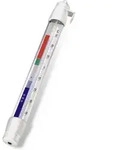 Xavax Analoges Thermometer F&uuml;r K&uuml;hlschrank & Gefriertruhe