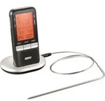 Gefu - H&auml;ndi Digitaler Funk Bratenthermometer
