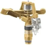 Kreis-/sektorenregner V80 13m Ag G 1/2 Ms Hd4mm Ean