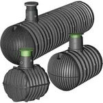 Graf Regenwasser-erdtank Carat 6500l