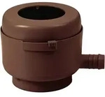 Graf - F&uuml;llautomat Dn 70-100, Braun - 503010