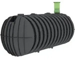 Garantia - Stabilus Sammelgrube 3000 Liter Inkl. Dibt-zulassung