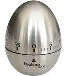 K&uuml;chenuhr Technoline Kzw Ii Alarm 60 Minuten Metall