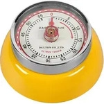 Zassenhaus Geschwindigkeits-timer Gelb Retro Design 60 Minuten