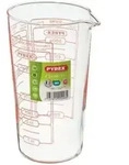 Messbecher, Misst 0.5l