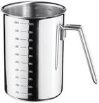 Kuchenprofi P&acirc;tissier Krug Mit Messbecher, 1,0 L