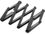 Joseph&joseph - Joseph Joseph Stretch Silicone P Pot Stand Black