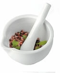 Gefu Macino M&ouml;rser Wei&szlig; Durchmesser 13 Cm Robust