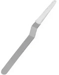 Glasurmesser/winkelpalette Patisserie 38cm