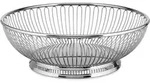 826/24 Runddrahtkorb Aus Edelstahl - Alessi