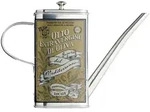 World Of Flavors Italienischer Dosenzerst&auml;uber De Edelstahl F&uuml;r &Ouml;l, Braun