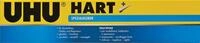 Uhu - Hart Modellbaukleber 45525 125 G